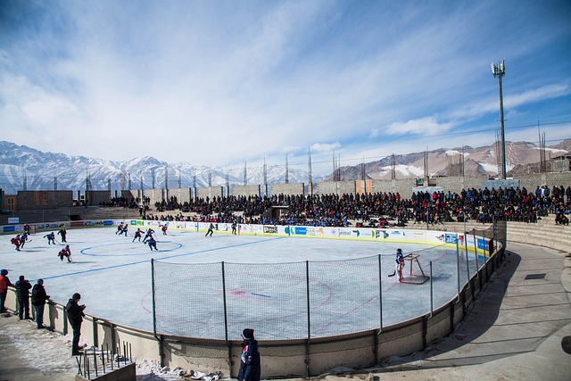Eishockey im Unisport und die Kosten im Überblick